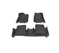 Alfombrillas Coche para Ford para Focus Mk3 III 2010 2011 2012-2018 Almohadillas Protectoras para Los Pies Alfombras Estilo Automático MTVTFECEWG