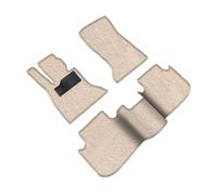 Alfombrillas Coche para Ford para Transit para Connect 2022-2023 Alfombras Protectoras para Pies Coche Conjunto Accesorios Interiores MTVTFECEWG(Beige)