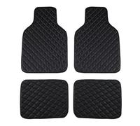 Alfombrillas Coche, para Hyundai Santa Fe 2001-2025 Juego Completo Protección Moqueta Interior Impermeable, Fácil de Limpiar, Accesorios Coche,A