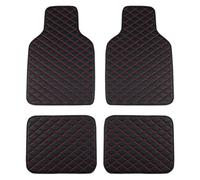 Alfombrillas Coche, para Hyundai Santa Fe 2001-2025 Juego Completo Protección Moqueta Interior Impermeable, Fácil de Limpiar, Accesorios Coche,B