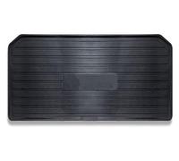 Alfombrillas Coche para L&and para R&Over para Defender 90 110 TDi300 TD5 Alfombrilla Pies Piso TPE Automóvil Consola Central con Asiento(The Second Row)