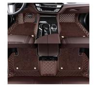 Alfombrillas Coche para Mercedes para Benz GLA X156 2014-2018 Detalles El Automóvil Alfombrillas Personalizadas El Piso Automóvil(Coffee c)