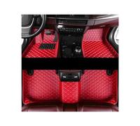 Alfombrillas Coche para Mercedes para Benz GLE AMG W166 53 63 63S 2015-2018 Almohadillas Pie Personalizadas Cubierta Alfombra(10)