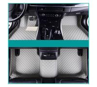 Alfombrillas Coche para Odyssey Seven Seats 2004-2008 Almohadillas Pie Personalizadas Cubierta Alfombra Alfombrilla Interior Coche Alfombrillas Suelo(4)