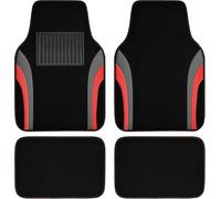Alfombrillas Coche, para Renault Austral E-Tech Hybrid 2023 2024 2025 2026 Protección Interior Suelo,Alfombrillas Coche Antideslizantes Suaves moqueta Coche Alta Densidad,B