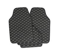 Alfombrillas Coche para Seat Ibiza 6J 2008-2017, Estera Coche Juego Alfombrillas para Coche Protección Impermeable Esterillas Accesorios,B