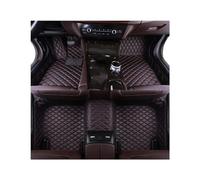 Alfombrillas Coche para Subaru XV 2012 2013 2014 2015 2016 2017 Almohadillas para Pies Personalizadas Alfombras Alfombra Interior Accesorio MTVTFECEWG(Set,4)