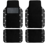 Alfombrillas Coche, para Suzuki Wagon R 2003-2007 Protección Interior Suelo,Alfombrillas Coche Antideslizantes Suaves moqueta Coche Alta Densidad,B