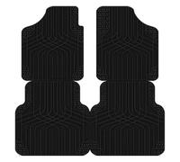 Alfombrillas Coche, para VW Passat B7/Passat Variant B7/Passat Estate B7/Passat Alltrack B7/Passat B8 Protectores Impermeables Antideslizantes talonera Reforzada alfombras habitáculo Resistentes