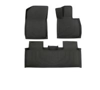 Alfombrillas Coche para Xpeng G6 2024 2025 Alfombrillas Coche con Volante A La Derecha XPE RHD Cojín Respaldo Impermeable Y Antideslizante(3pcs RHD)