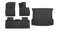 Alfombrillas Coche para Xpeng G6 2024 2025 Alfombrillas Coche con Volante A La Derecha XPE RHD Cojín Respaldo Impermeable Y Antideslizante(4pcs RHD)