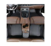 Alfombrillas Coche Personalizadas para Smart para Fortwo 453 2015 2016 2017 2018 2019 Juego Completo Almohadillas Antideslizantes(2)