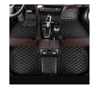 Alfombrillas Coche Tapetes Personalizados con Cobertura Total Compatible BYD para Seal para Song Plus 2023(Negro,For Seal 2023)