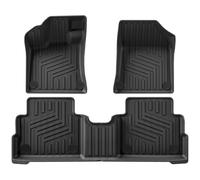 Alfombrillas Coche TPE para LYNK 06 EM-P 2024 (LHD), Protección Total para Suelo Antimanchas y Antideslizantes Personalizadas para Modelo