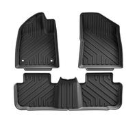 Alfombrillas Coche TPE para MG MG4 RS/XPOWER 2023-2024 (LHD), Protección Total para Suelo Antimanchas y Antideslizantes Personalizadas