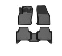 Alfombrillas cochepiezas para Skoda para Karoq 2020 Almohadilla Pie Impermeable Recubrimiento Completo Accesorios Antideslizantes Alfombrilla Suelo