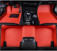 Alfombrillas Colocar Alfombrillas De Coche Cobertura Total para 5er E39 1994-2002, para Todo Tipo Clima, con Acolchado Interior Protector Alfombrilla Impermeables Auto(Color 12)