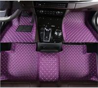 Alfombrillas Colocar Alfombrillas De Coche Cobertura Total para 5er E39 1994-2002, para Todo Tipo Clima, con Acolchado Interior Protector Alfombrilla Impermeables Auto(Color 11)
