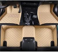 Alfombrillas Colocar Alfombrillas De Coche Cobertura Total para 5er E39 1994-2002, para Todo Tipo Clima, con Acolchado Interior Protector Alfombrilla Impermeables Auto(Color 3)