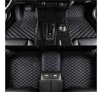 Alfombrillas Colocar Alfombrillas De Coche Cobertura Total para Skoda para Octavia A7 2015-2016 para Todo Tipo Clima con Acolchado Interior Protector Alfombrilla Impermeables Auto(Color 4)