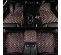 Alfombrillas Colocar Alfombrillas De Coche Cobertura Total para Skoda para Octavia A7 2015-2016 para Todo Tipo Clima con Acolchado Interior Protector Alfombrilla Impermeables Auto(Color 3)
