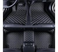 Alfombrillas Colocar Alfombrillas De Coche Cobertura Total para X6 E71 2008-2014 para Todo Tipo Clima con Acolchado Interior Protector Alfombrilla Impermeables Auto(Color 1)
