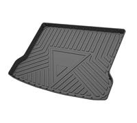 Alfombrillas Compatible Con Mercedes-Benz Para GLA X156 2015 2016 2017 2018 2019 Revestimiento Carga Coche Esteras Maletero Todo Tipo Clima Bandeja Para Maletero Alfombra