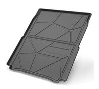 Alfombrillas Compatible Con Porsche Para 971 2017 2018 2019 2020 2021 2022 2023 Revestimiento Carga Coche Esteras Maletero TPE Todo Tipo Clima Alfombra Con Bandeja Para Maletero
