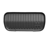 Alfombrillas Compatible Con Tesla Para Model Para Y Juniper 2025 Esteras Para Maletero Para Revestimiento De Carga Almohadillas TPE Accesorios Interiores Para Todo Tipo De Clima