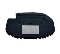 Alfombrillas De Algodón Aislantes Térmicas Y Acústicas Para El Capó Para VW Para Golf 7 Mk7 7.5 2012-2021(1 aluminum foil)