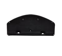 Alfombrillas de algodón con aislamiento acústico para capó de motor, compatibles con Toyota Camry XV50 2012-2016, Aurion, Daihatsu Altis, almohadillas térmicas, accesorios para coche(Style A)