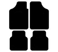 Alfombrillas de Coche a Medida para Ford Mustang 2015-2019, Antideslizantes Alfombrillas de Moqueta para Coche, Juego de Alfombrillas de Poliéster para Coche