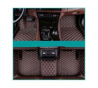 Alfombrillas de Coche Alfombrillas de Coche para Lincoln Corsair 2020 2021, Almohadillas de pie Personalizadas, Cubierta de Alfombra Interior para automóvil(6)