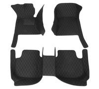 Alfombrillas De Coche Cuero Impermeables Antideslizantes para El Tercer Trimestre 2019 A 2023 Accesorios Estilo Interior(Style 2,LHD)