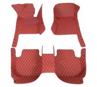 Alfombrillas De Coche Cuero Impermeables Antideslizantes para El Tercer Trimestre 2019 A 2023 Accesorios Estilo Interior(Style 4,RHD)