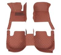 Alfombrillas De Coche Cuero Impermeables Antideslizantes para El Tercer Trimestre 2019 A 2023 Accesorios Estilo Interior(Style 5,LHD)