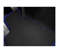 Alfombrillas de Coche para Civic 8th para Gen FA FD 2006~2011 Alfombrillas para Suelo Coche Alfombras Cubierta Panel Almohadilla para Pie Alfombra(RHD Flannel 3pcs I)