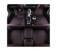 Alfombrillas de Coche para Genesis Terrain,2010-2011,Protección Total Antideslizante e Impermeable,Superficie de Cuero Sintético Duradero,Fácil Desmontaje,Confort de Conducción