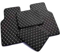 Alfombrillas de Coche para Jeep Wrangler YJ 1987-1995 Fácil de Limpiar, antiincrustante y a Prueba de Polvo.,normal-B/Black-Beige