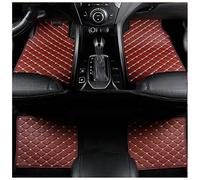 Alfombrillas de Coche para MINI CLUBMAN/Cabrio Clubman One/Cooper/Cooper S F54 F55 F56 F57 F60 4 Doors LHD, Alfombrillas de Moqueta Antideslizantes Resistentes, Alfombra Coche Piso Cobertura Completa