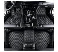 Alfombrillas de Coche, para Mini Cooper/One 2-Door 4-Seater 2007-2013 LHD Delanteras Traseras Coche Moqueta Protección Auto Todo Clima Alfombrillas,D