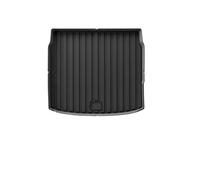 Alfombrillas de Coche para Polestar 4 2023 2024 | Alfombrillas El Suelo Coche Revestimiento Carga TPE Alfombrilla Los Pies 3D Volante A La Izquierda(1pc trunk mat)