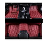 Alfombrillas De Coche Para Suzuki Para Swift 2005 2006 2007 2008 2009 2010 2011 2012 2013 2014 2015 2016 2017 2018 2019 2020 2021 2022 Alfombrillas todo tipo clima(Wine red)