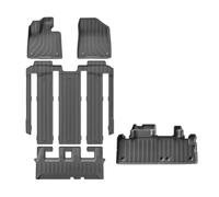 Alfombrillas de Coche para Toyota para Sienna 2021-2024 para Solo Esteras del pie del Coche