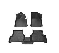 Alfombrillas de Coche para VW para Golf 6 7 8 para Hatchback 2008-2022 2009 Cubierta Alfombra Protector Interior TPE Alfombrilla para Suelo Coche(2008-2012)