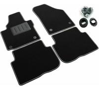 Alfombrillas De Coche Personalizadas Para VOLKSWAGEN TOURAN 1T 2003 A 2015