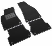 Alfombrillas De Coche Sprint Para Audi A4 B6-B7 2001-2007, Seat Exeo 2008-2013