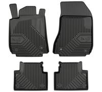 Alfombrillas De Coche TPE Frogum No.77 para Alfa Romeo 159 2005-2011 TPE juego d