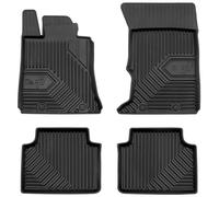 Alfombrillas De Coche TPE Frogum No.77 para Alfa Romeo Giulia desde 2016 TPE jue