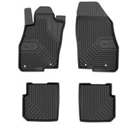 Juego De Alfombrillas Frogum TPE Para Alfa Romeo Mito 955